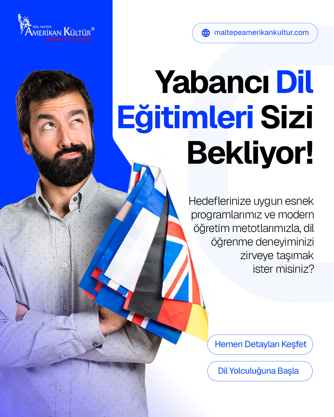 Maltepe Amerikan Kültür